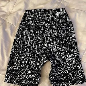 Buff Bunny Shorts Bossy Print